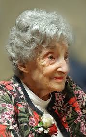 Obituary of Iona Dorothy Lunn