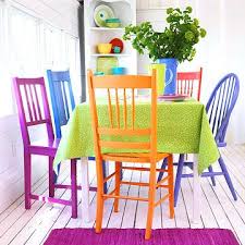 Casual Dining Rooms Looks To Try For An Eat In Kitchen Or Casual Dining Room Dinning Room Chairs Casual Dining Rooms Dining Room Colors