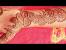 Simple Bail Mehndi Design For Front Hand