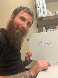 Prayers and Well Wishes for Cody