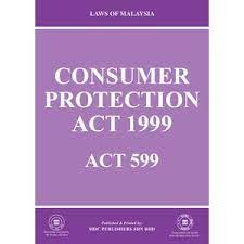 One of the five units in ttec is tourism law and best practices, and one of the presentation slides is dedicated to the consumer protection act 1999. Laws Of Malaysia Page 59
