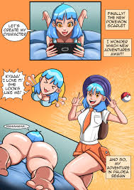Read [Yanje] Bitch Report Paldea (Pokémon Scarlet And Violet) [English]  [UncontrolSwitchOverflow] Hentai Porns - Manga And Porncomics Xxx