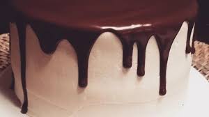 Neagra, cu lapte sau alba. Glazura Lucioasa De Ciocolata