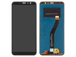 LCD compatible with Meizu M6T, (black ...