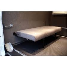 76 Folding Bench Seat Charcoal Cloth