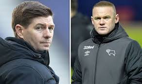 He was an absolute gentleman. Celtic News Rangers Boss Steven Gerrard Backed To Help Lure New Manager Football Sport Express Co Uk