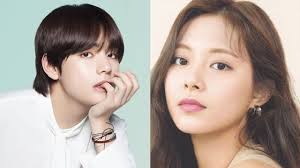 Tangina mo, lalandiin mo ko tas mahal mo pa pala ex mo? Bts V And Twice S Tzuyu Have Been Nominated For The 100 Most Handsome Beautiful Faces Of 2019