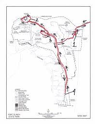 Fort clinch state park trail map. Fort Clinch 100 Course Map The Fort Clinch 100