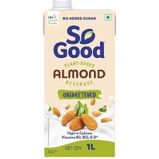 Today india has become a hub of dairy farms and best milk selling brands. Buy Soy Milk Almond Milk Online At Best Price In India Nature S Basket
