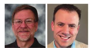 Parish Secretary is Right at Home