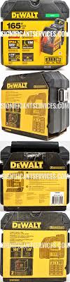 This laser level projects bright vertical and horizontal lines that cross with. Laser Measuring Tools 126396 Dewalt Dw088k Self Leveling Horizontal Vertical Cross Line Laser Level Brand New Buy It Now Dewalt Laser Level Measuring Tools
