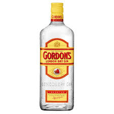 Gordons 1l Imported Copa De Balon Botellas De Alcohol Botellas De Licor