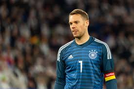 Im dfb em kader ist neuer eine feste größte und kapitän des teams. Bayern Munich S Manuel Neuer Excited To Have So Many Club Teammates With Germany Bavarian Football Works