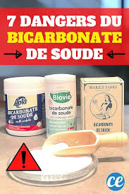 Maybe you would like to learn more about one of these? Les 7 Dangers Du Bicarbonate De Soude Que Tout Le Monde Devrait Connaitre
