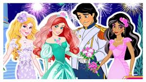 Mermaid Wedding Dress Up Games Fashion Dresses