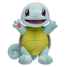 Pokemon Build A Bear Workshop Exclusive Squirtle Bundle Build A Bear Pokemon Stuffed Animals Pokemon Plush