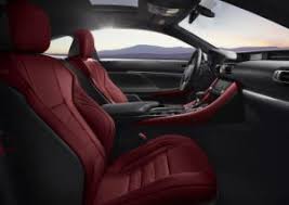 The rc is an interesting car because it looks inherently sporty; Road Test 2020 Lexus Rc 350 F Sport Car Help Canada