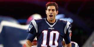 They will try and trade him, but they will be forced to cut him if they can't trade him. Patriots Trade Jimmy Garoppolo To 49ers