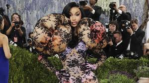Essence Festival Performer Cardi B Wore Marc Jacobs To The 2026 Met Gala