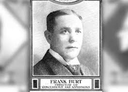 Burt's Theatre in Toledo, OH