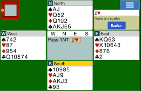 1Nt Openings, Stayman And Transfers … …When Playing A Strong Nt For The  Intermediate Player