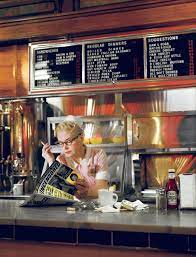 Mcdermott Mcgough S Detroit 1958 Series Diner Aesthetic Vintage Diner American Diner