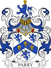 Welcome to Our Parry Family Genealogy Site