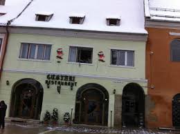 The council square (piața sfatului in romanian, former marktplatz in german, főtér or tanács tér in hungarian) is located in the historic centre of brașov, romania. Residence And The Restaurant Picture Of Residence Piata Sfatului Brasov Tripadvisor