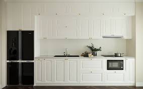 3d interior kitchen livingroom 14