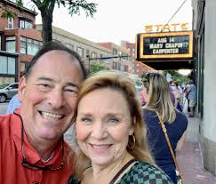 Thanks from a Jackson couple in Portland for your story about Ms Eudora.  Great Concert!🎵🎶🎵