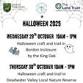 Halloween Spooky Lights trail -  Hogmore Enclosure event image