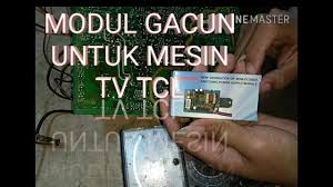We did not find results for: Pemasangan Modul Gacun Pada Mesin Tv Tcl 21in By Monitor Elektronik