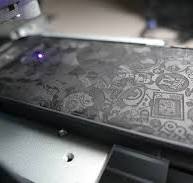 Phone Case Laser Engraving Machine for Sale - AlldoTech