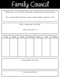 I added multiple reading comprehension quiz with 20 'family' questions , suitable for most students (and for anyone who likes quizzes really). Why Your Family Should Be Holding Family Councils Free Printable Tips From A Typical Mom