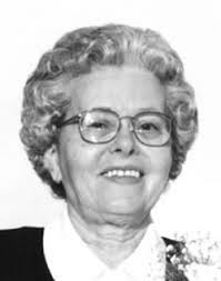 Kathleen Isabel Weaver Irvin (1919-2005)