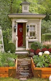 Read reviews from the little white shed at 4045 northwest cornelius pass road in hillsboro 97124 from trusted hillsboro restaurant reviewers. Red Door White Trim Taupe Siding For The Home Pinterest Small Garden Shed Cottage Garden Backyard