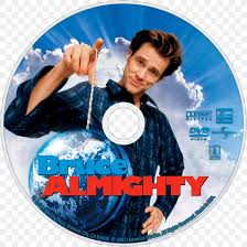 Jim Carrey Bruce Almighty Bruce Nolan God Dvd Png 1000x1000px Jim Carrey Brand Bruce Almighty Bruce