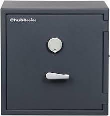 Chubbsafes Senator Grade 1 - 45K | Key Locking Eurograde 1 ...