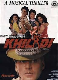 27 Years Of Khiladi 05 06 1992 Khiladi Is An Action Suspense Thriller Film Directed By Abbasmustan The Film Was Thriller Film Suspense Thriller Thriller