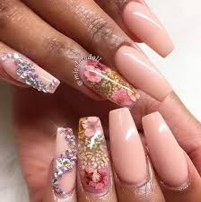 We may share the most gorgeous nail design ideas with you, but let's realize that some people may not be familiar with acrylic nails. 30 Pretty Pink Acrylic Nails Designs You Must Definitely Try Out Next Time