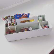 お菓子の収納って 意外と困りませんか 特に子どもがいる場合 手に届くところにあると勝手に手を伸ばしてしまったり 細かいものが多かったりと管理も大変 そこで今回の kufura収納調査隊 は お菓子収納を上手に収納している方々のinstagramを徹底調査 達人