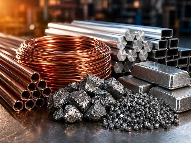 Yapay zeka talebi baz metalleri yükseltti: Nikel ve bakır temmuzda öne çıktı - Manşet Haber