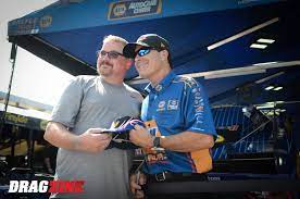 All of whom are women, and most of them post selfies every day with far less on than the monster girls. Nascar May Be Goliath But The Nhra Has What It Doesn T