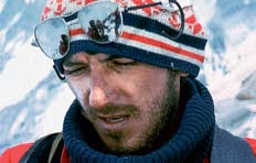 Tri desetletja Zahodnega grebena Everesta Alpska konvencija Paul Pritchard