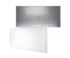 Surface Mount Led Panel Light 2x4 4 500 Lumens 40w Dimmable Even Glow Light Fixture Super Bright Leds