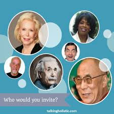While jesus makes the cut for many people's 5 people i'd like at my dinner party list, the most famous dinner party. If You Were Hosting A Dinner Party This Weekend Which 3 Famous People Living Or Historical Would You Invite Inspirati Invitations Famous People Inspiration