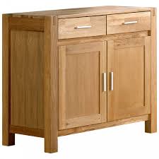 Hubsche Kleine Anrichte Im Modernen Massivholzstil Ideal Fur Ess Wohnzimmer Oder Flur Massiv Und Robust Im Edlen Eichen D Royal Oak Aparador Madera Maciza