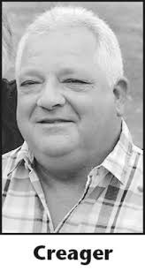 MARK CREAGER Obituary (1958