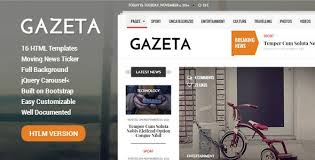 100007, тошкент, паркент кўчаси, 26а электрон манзил: Gazeta 1 Responsive Magazine News Template By Premiumlayers Themeforest