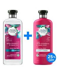 شراء بلسم ترطيب الشعر بخلاصة جوز الهند من هيربل إيسنسز حجم 400 مل أونلاين سبري الإمارات Mint Shampoo Herbal Essences Shampoo